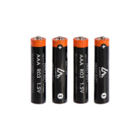   Luazon Heavy Duty, Aaa, R03, , 4 