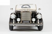  Barty Mercedes-benz 300s      