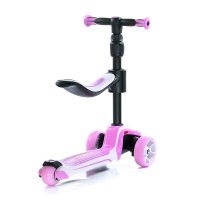 - 3  1 Scooter Micar Moby   