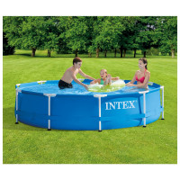   Metal Frame Pool, 305  76 ,  6 , 28200np Intex