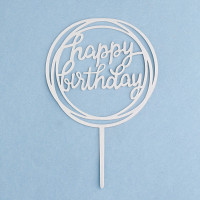  "Happy Birthday", , ,  