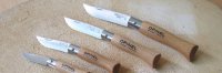   Opinel 4 Vri Tradition Inox