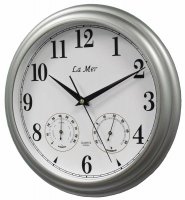   La Mer Gd115 Silver
