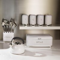 Kitchen Craft     Lovello Retro Ice White