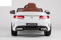  Barty Mercedes-benz S63 Amg    