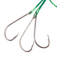   Namazu Leader 17 Coated Green, D=0,42 , L=20 ,   