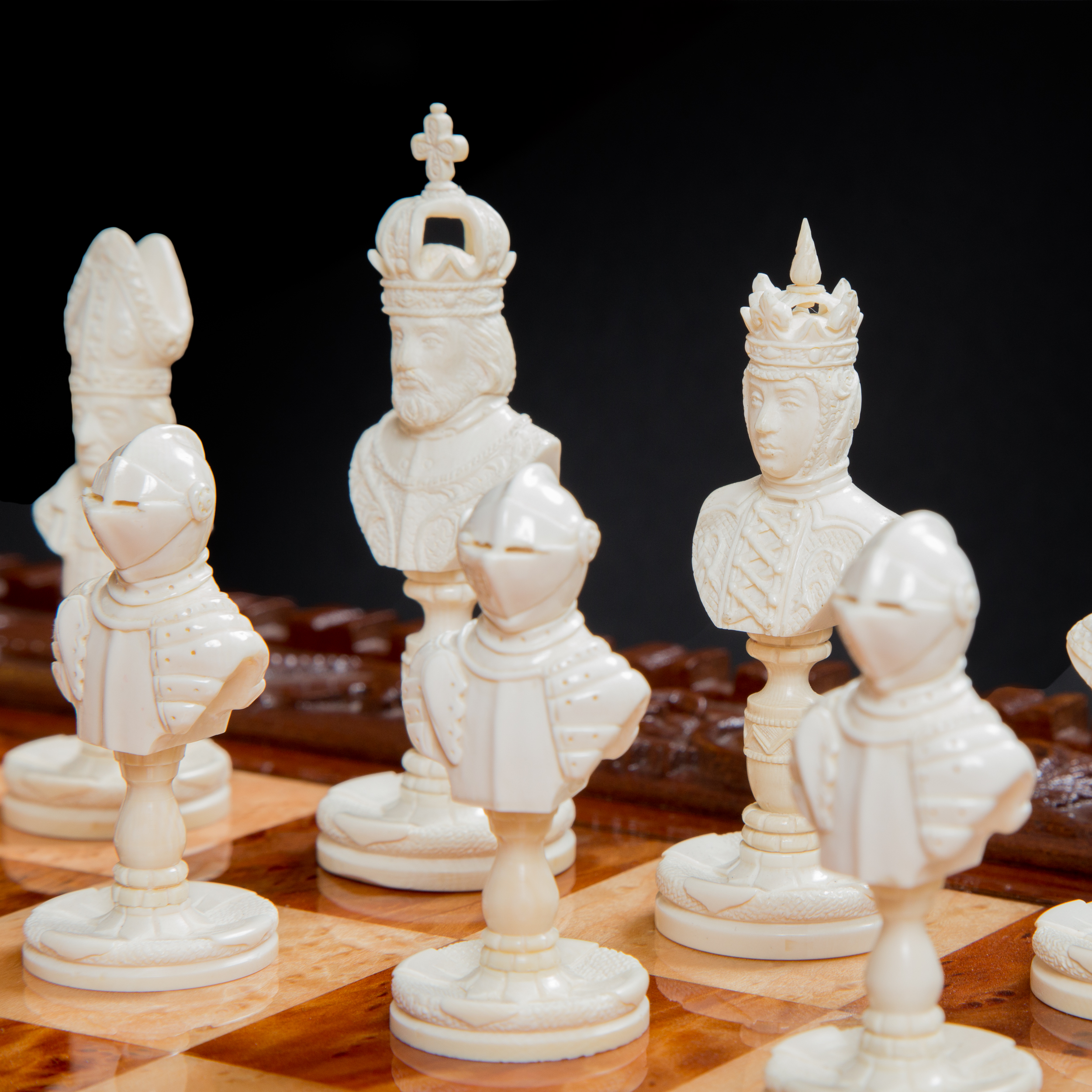 Chess Figures names