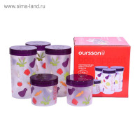    Oursson Ja55177/sp, 1/0.5 , 5