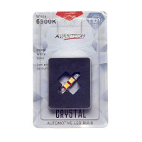    Avantech 12v Led T8x28 6500k, 1 . . Alb0106