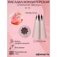   Konfinetta  , D=3,3 ,  1,3 ,  