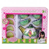   "Childrens Tea Set"
