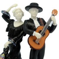   763220 Pareja Guitarra