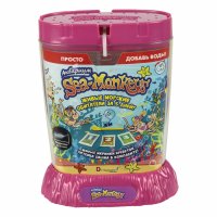  Sea-monkeys     Artemia Salina (6 