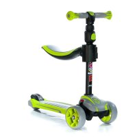 - 3  1 Scooter Micar Moby   -