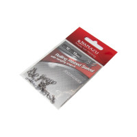     Namazu Rolling Ribbed Swivel, Bn,  10, Test-5 