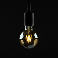   Rev Led Filament Vintage, G95, E27, 7 , 2700 K, ,  