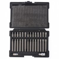   Hex, Torx, Spline, - 1/2, Crv, 42 . Stels