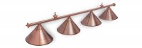  Marseille Red Bronze 4 