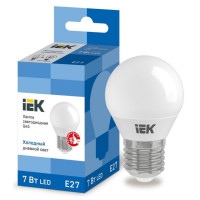   Eco G45 7  6500 E27 230 Iek Lle-g45-7-230-65-e27