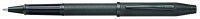 - Selectip Cross Century Ii Black Micro Knurl