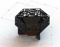    Metalex Pattern,  