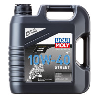     Liqui Moly  Racing 4t 10w-40 Sl/ma-2, 4 