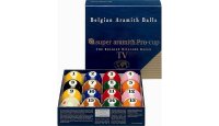 Бильярдные шары для пула Aramith Super Pro-cup Tv