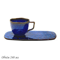 2�� ����� 240 �� � ������� Aquamarine � ���������� �������� ������ Lenardi