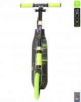  Y-scoo Rt 230 Slicker New Technology Green