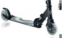  Y-scoo Globber My Too Fold Up 125 Black