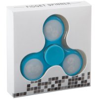Light Fidget Spinner -    