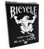  Ellusionist Black Tiger Legacy Edition