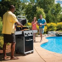   Broil King Baron 340