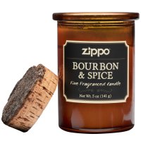  Zippo Bourbon & Spice, // 