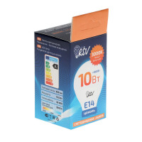   Rsv-p45-10w-3000k-e14