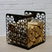  Grey Stone Woodbox Rhombus One,    