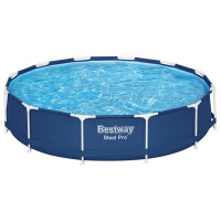   Steel Pro, 366 , X 76 , 56706 Bestway