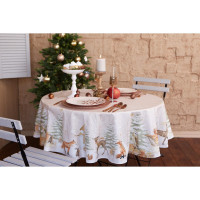    Christmas Forest D=215 +/- 3  , 100% ,  190 /2