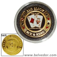   Card Guard Ace And King