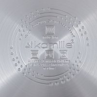   6  Kamille Km-5911 (2,1 ; 3,7 ; 6,1 .)  
