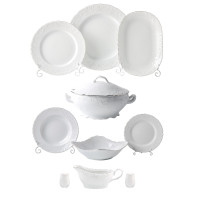   Cmielow Rococo  , 25 