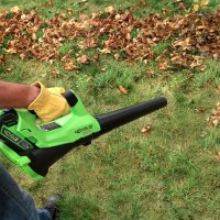   Greenworks 40v G40ab,  
