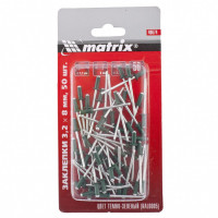  3.2  8  Ral 6005, -, 50  Matrix