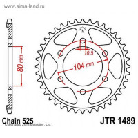  , Jt 1489.44,  525, 44 