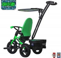 Lexus Trike Original Rt Icon Elite By Natali Prigaro Emerald