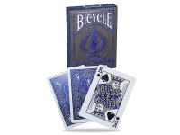  Bicycle Metalluxe Blue