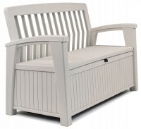 - Keter Patio Bench ,  