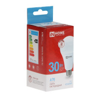   In Home Led-a70-vc, 27, 30 , 230 , 6500 , 2850 