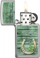  Zippo Slim   Street Chrome, /, 