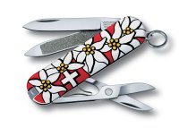 - Classic "Edelweiss" Victorinox 0.6203.840